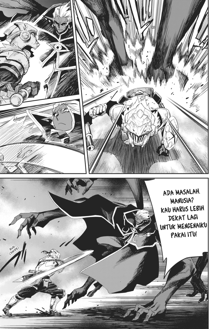 Goblin Slayer chapter 39 halaman 23